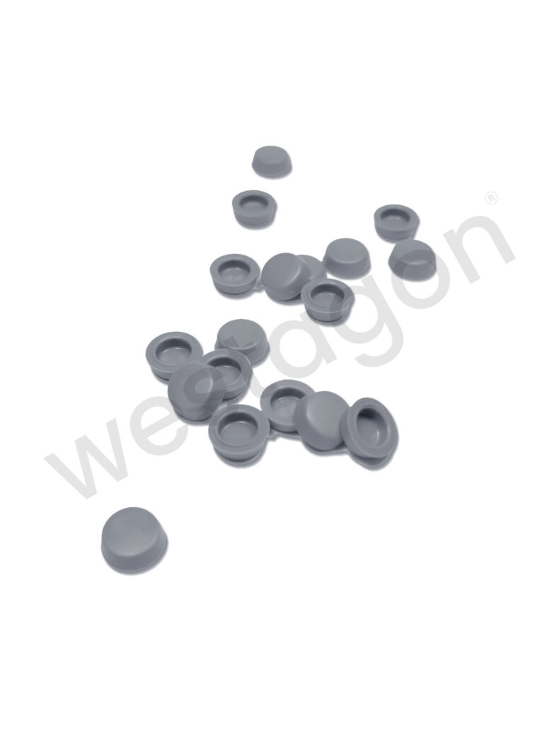 Abdeckkappen | <br> California/ Atlantik (grau) | <br> für VW T3 WESTFALIA