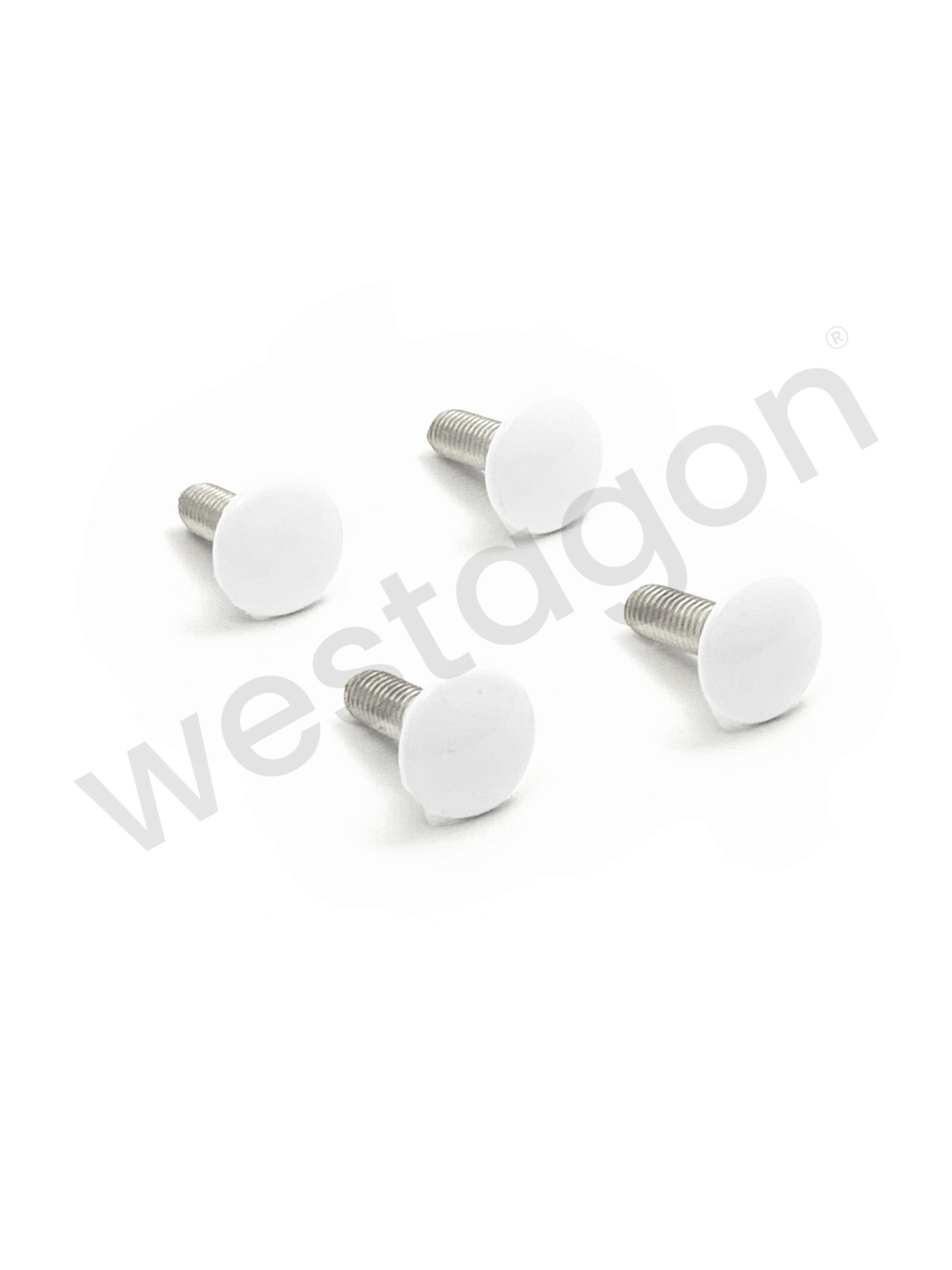 Befestigungsschrauben Aufstelldach (weiss) | <br>für VW T3 WESTFALIA