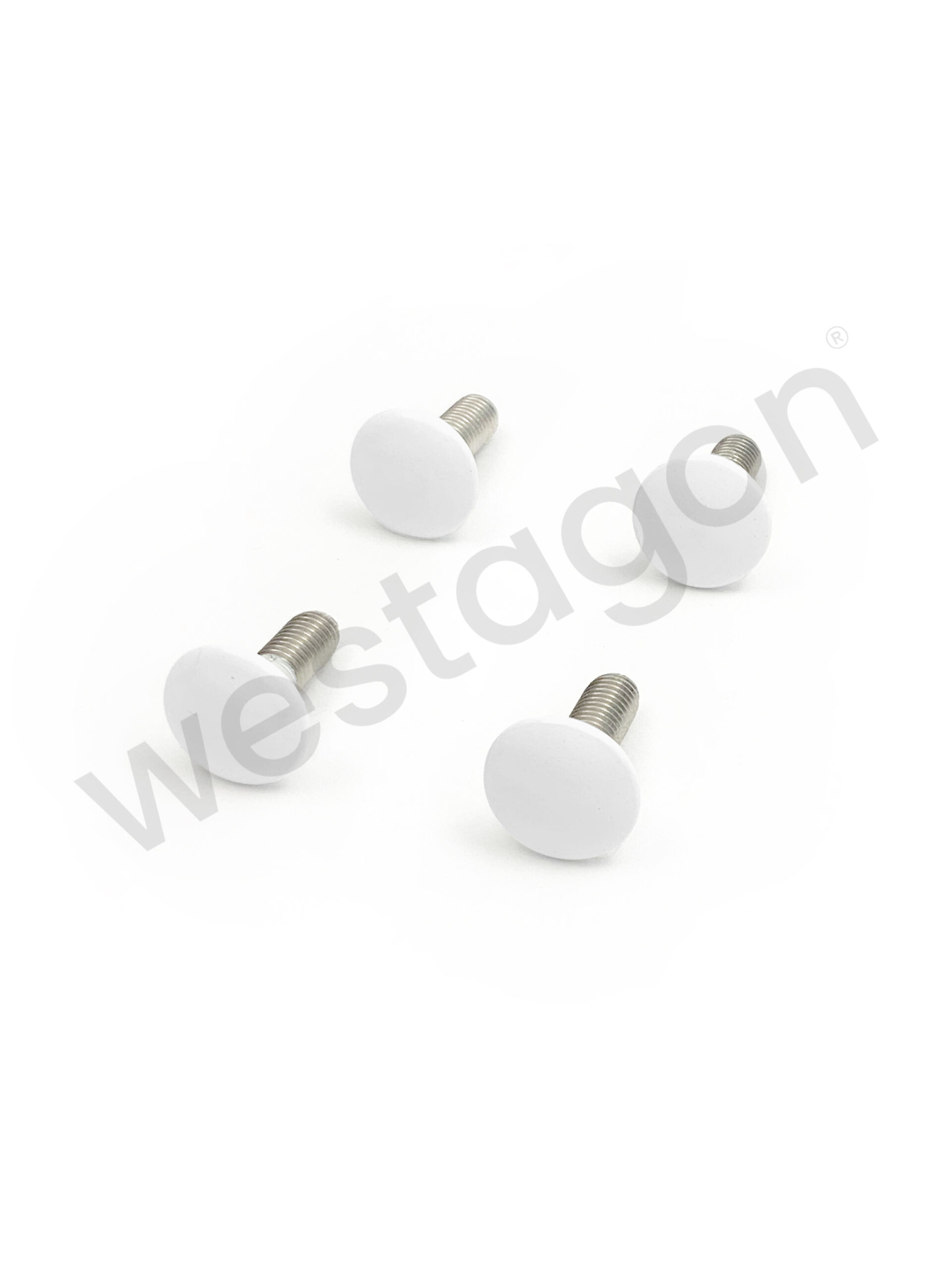 Befestigungsschrauben Aufstelldach (weiss) | <br>für VW T3 WESTFALIA – Bild 3