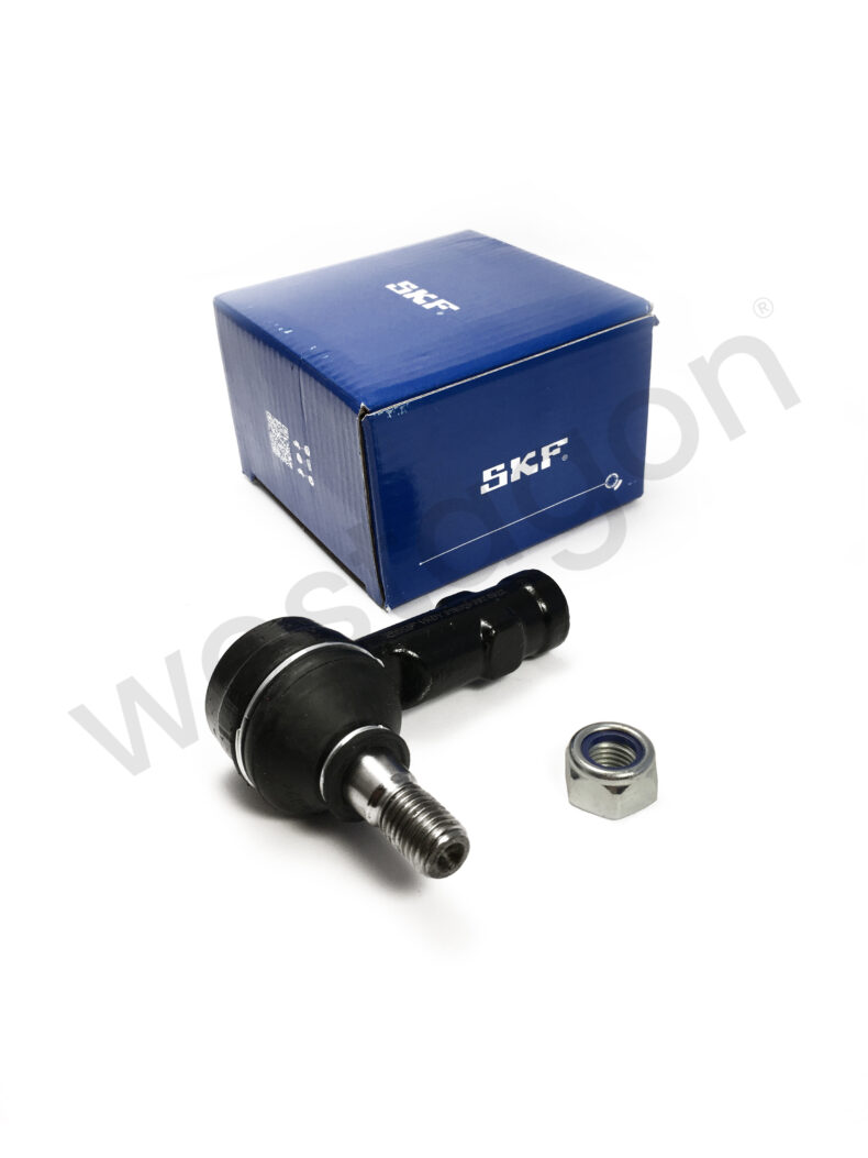 Spurstangenkopf links / rechts SKF (schwarz) | <br> für VW T3 2WD 4WD