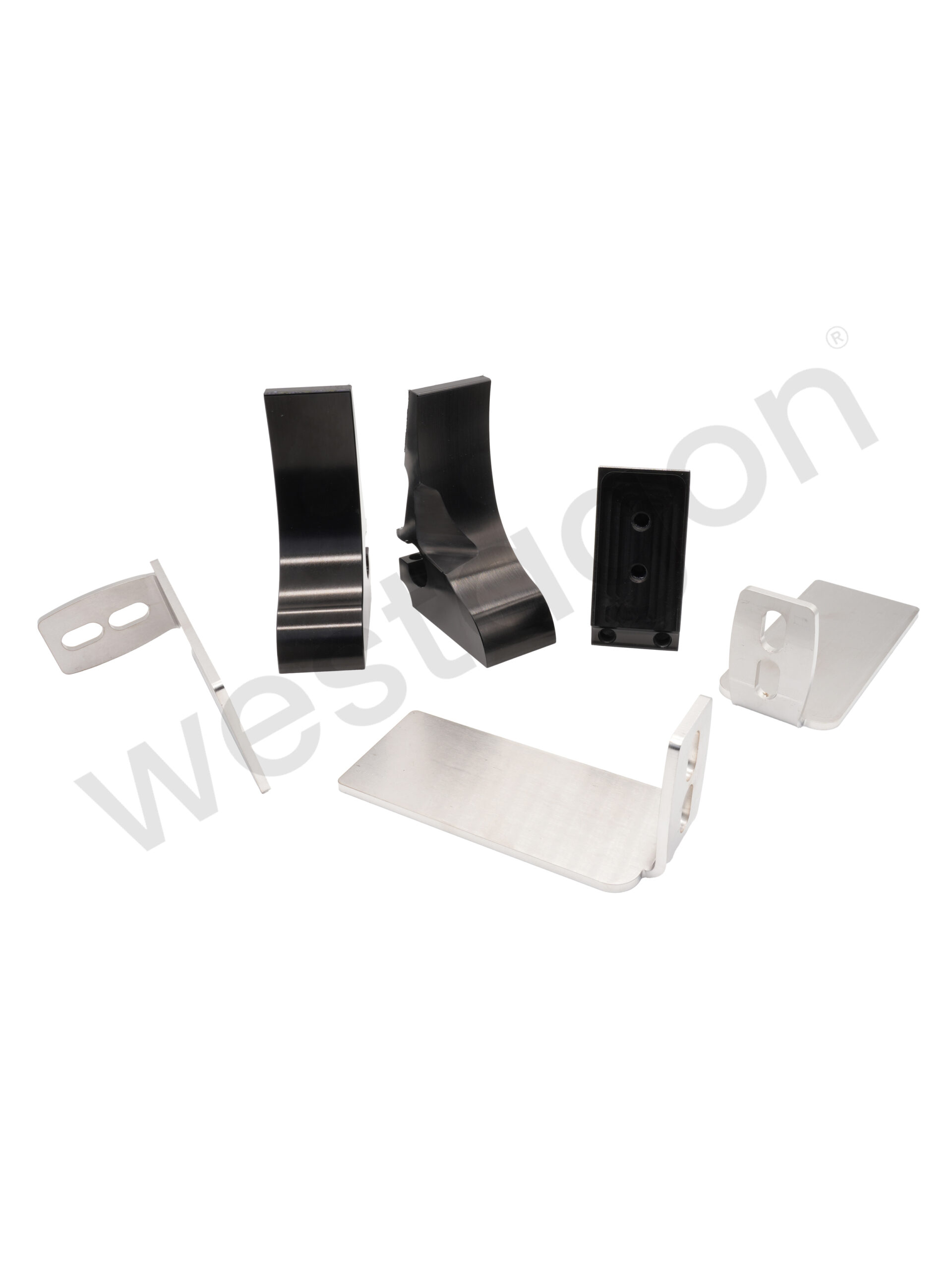 Set: Markisenhalter Premium |<br> für VW T25 / T3