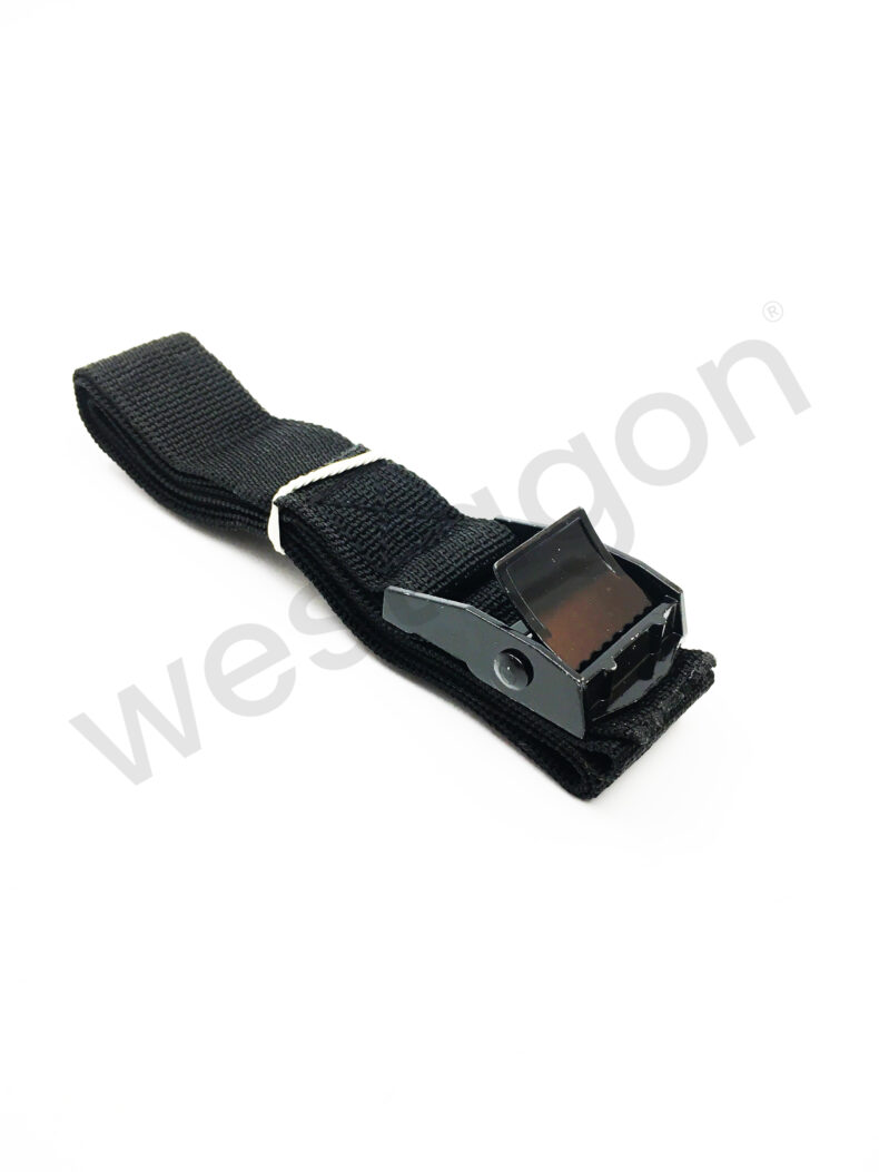 WESTAGON Gurte | <br> für Staubox VW T3 Gepäckwanne