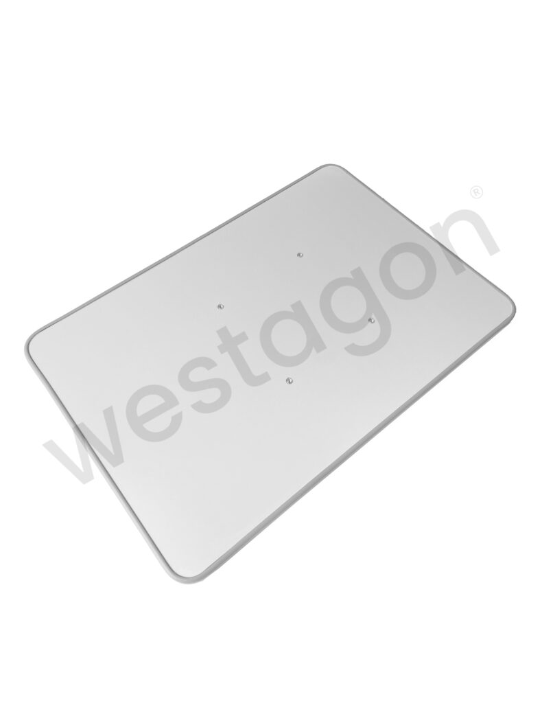 Tischplatte klein (grau) | für VW T3 WESTFALIA