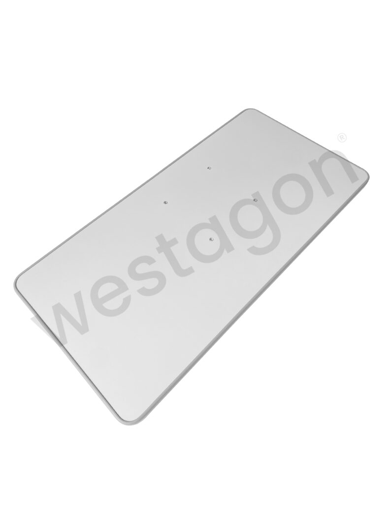 Tischplatte groß (grau) | für VW T3 WESTFALIA