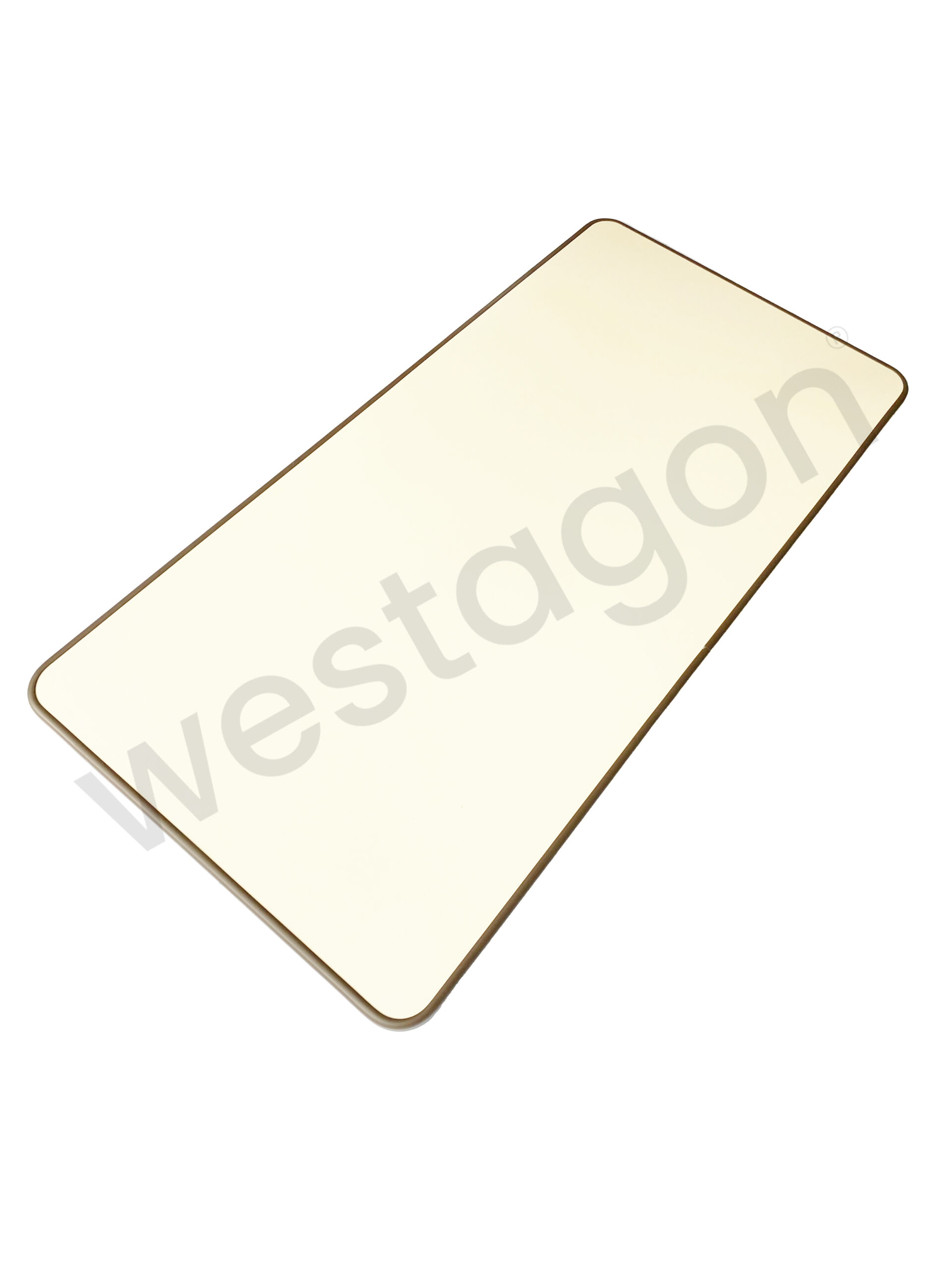 Tischplatte groß (braun/beige) | für VW T3 WESTFALIA – Bild 2