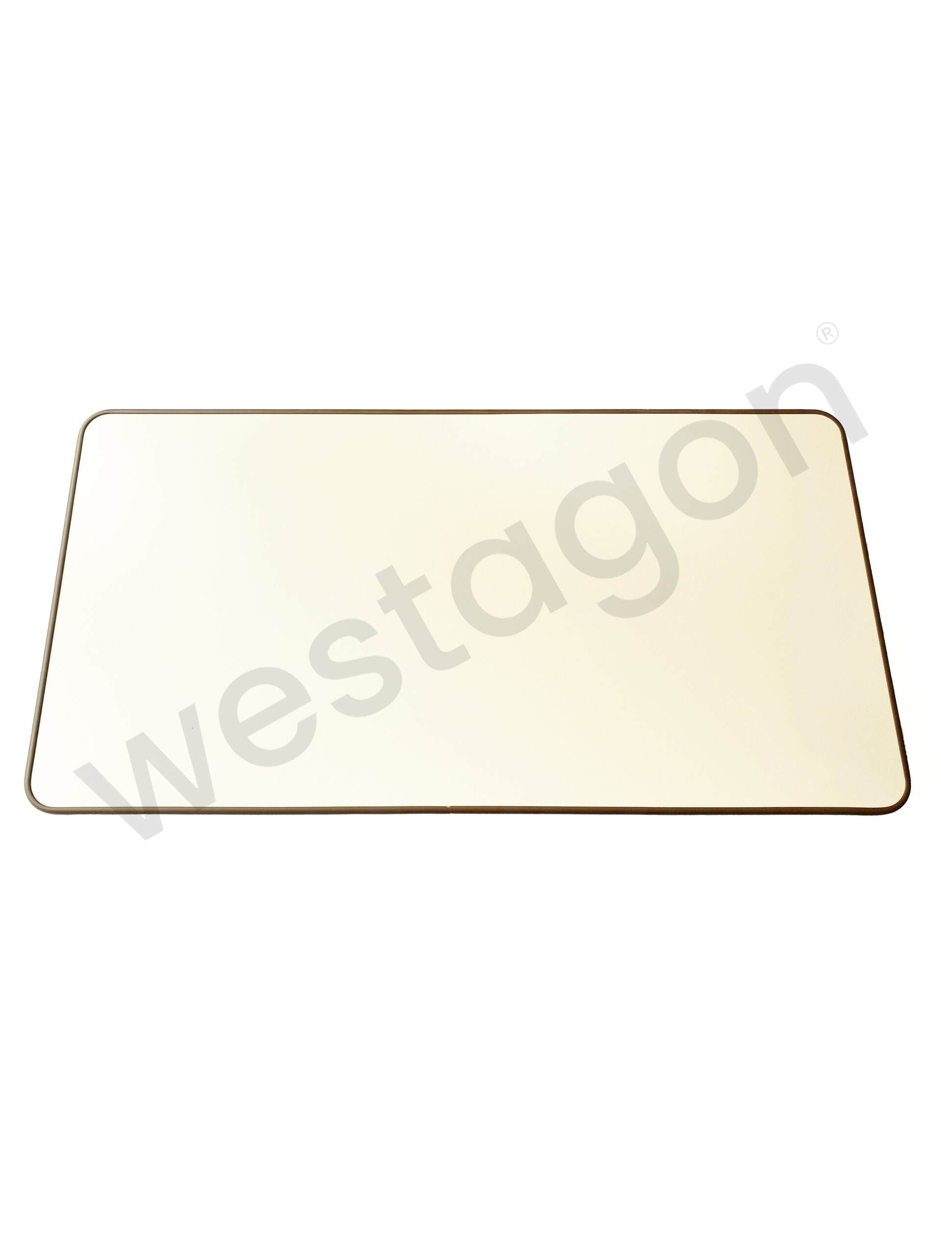 Tischplatte groß (braun/beige) | für VW T3 WESTFALIA – Bild 3