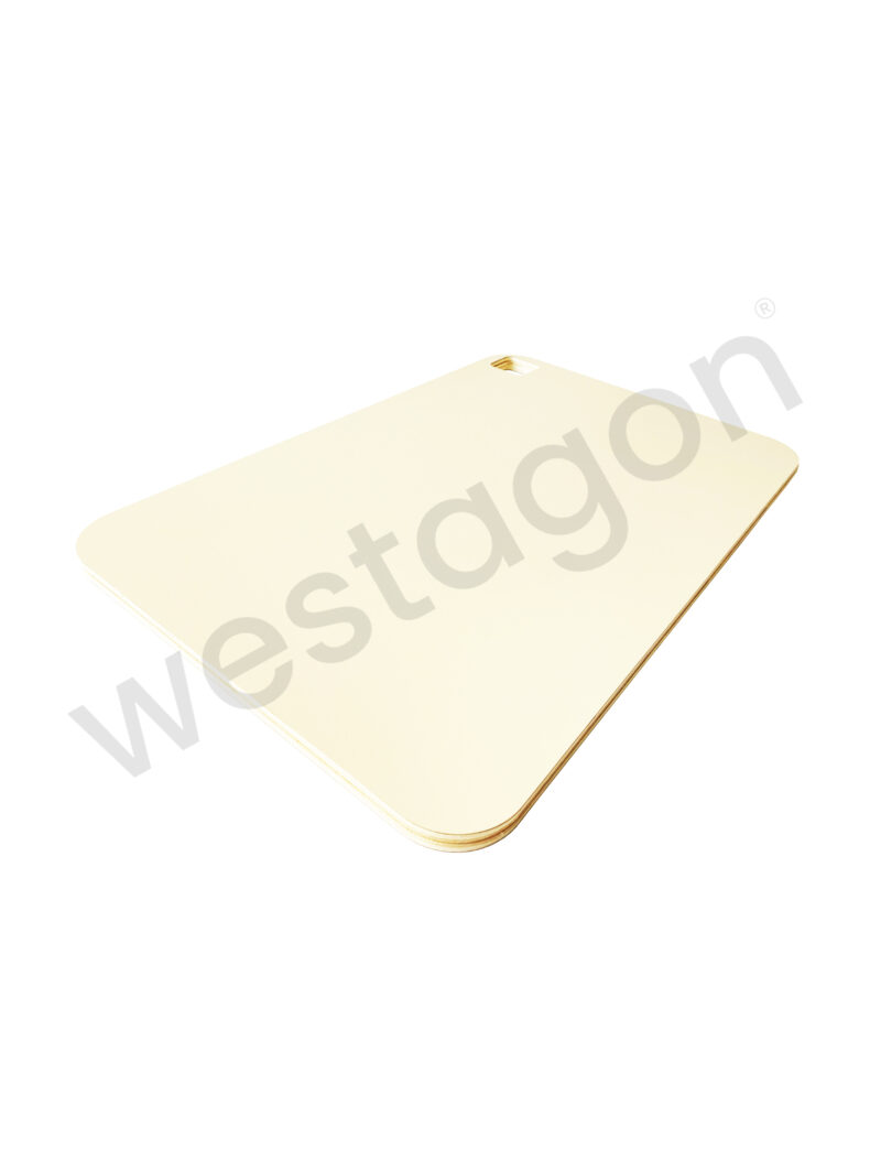 Kühlschranktür für den Küchenblock Rohling (beige)|<br> für VW T3 WESTFALIA Joker Bj. 1979 - 1983 – Bild 2