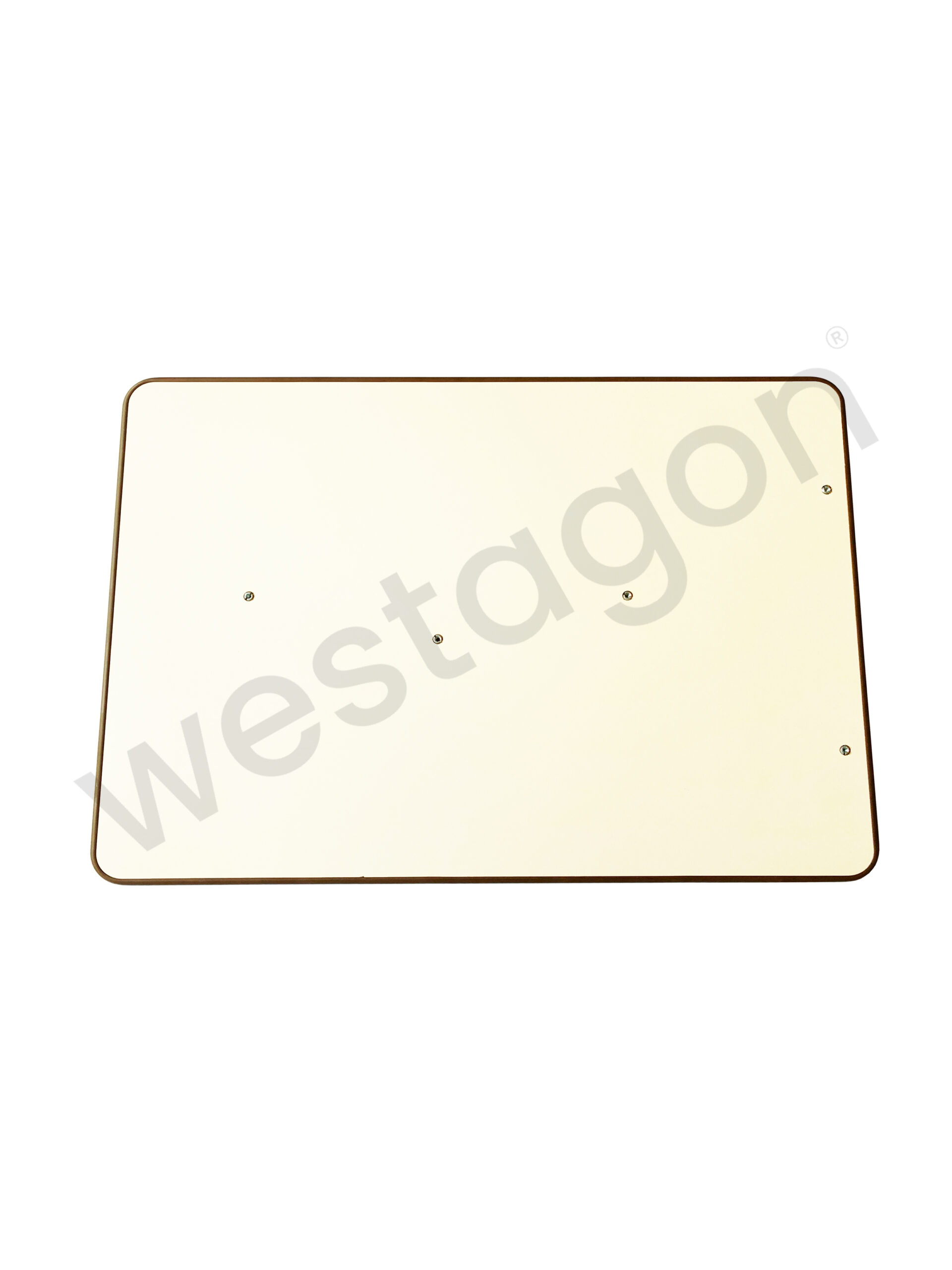 Tischplatte (braun / beige) | für VW T3 MULTIVAN – Bild 4