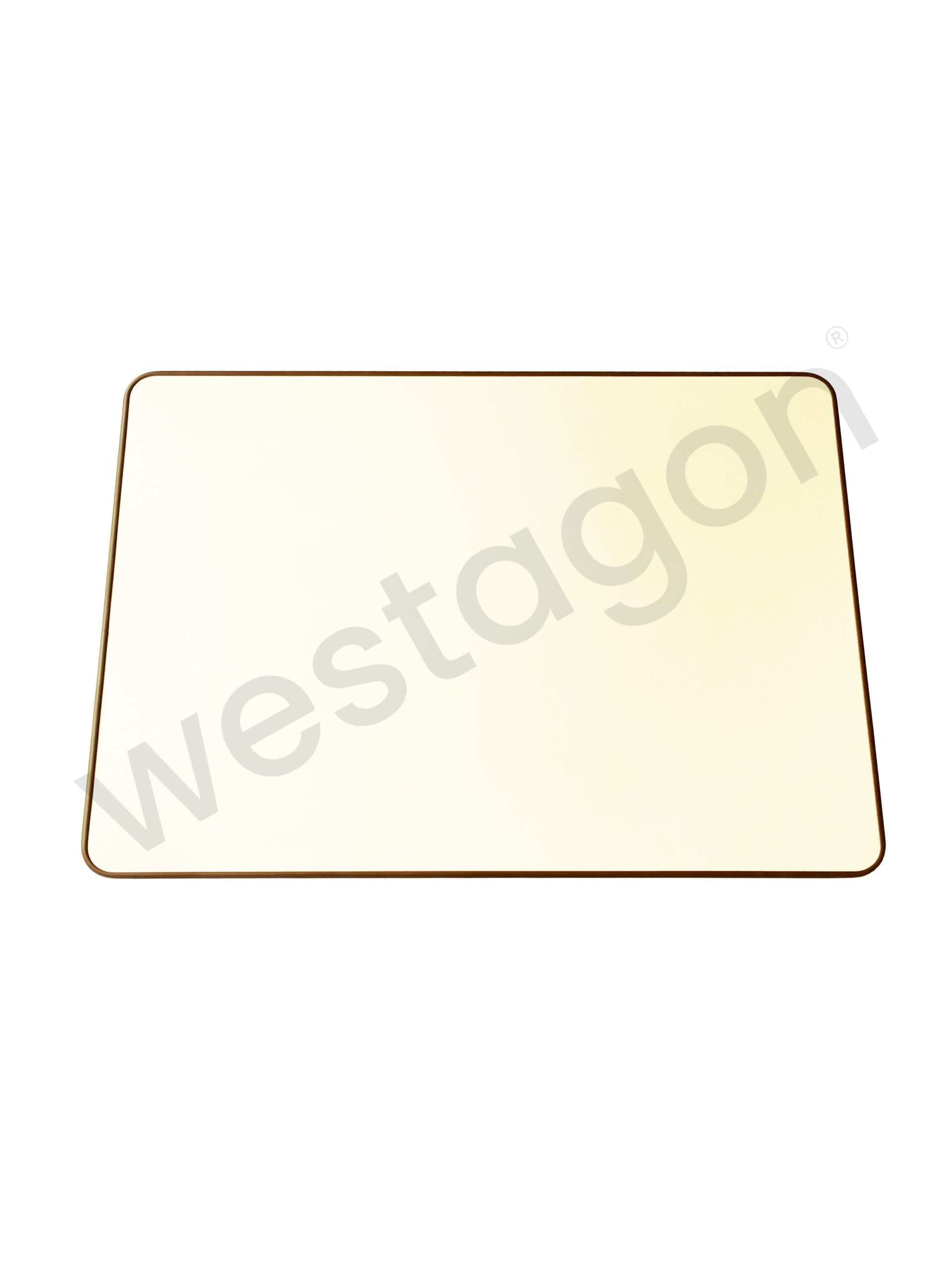 Tischplatte (braun / beige) | für VW T3 MULTIVAN – Bild 3