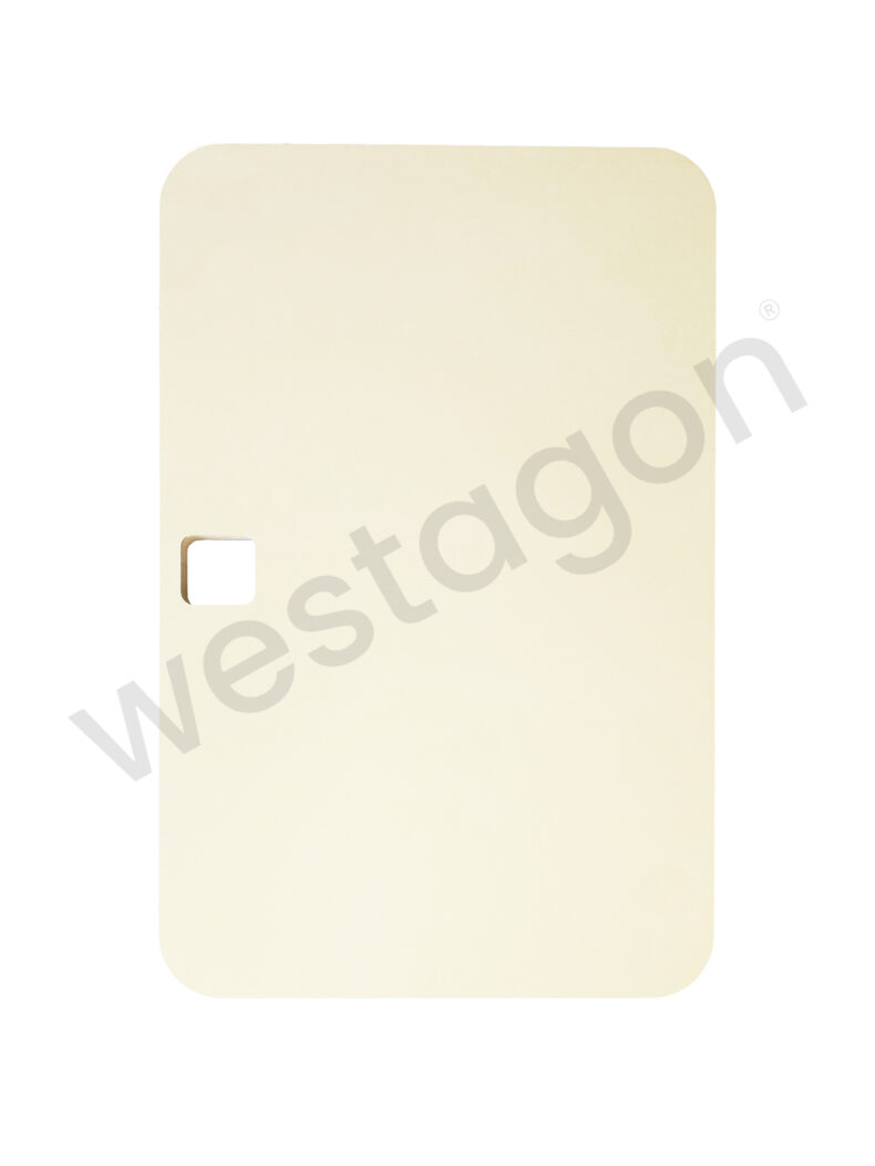 Kühlschranktür links für den Küchenblock Rohling (beige) |<br> für VW T3 WESTFALIA Joker Bj. 1984 - 1992