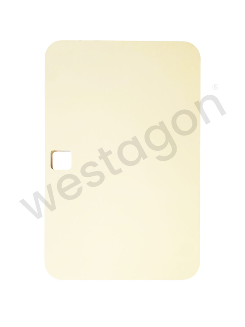 Kühlschranktür für den Küchenblock Rohling (beige) |<br> für VW T3 WESTFALIA Joker Bj. 1984 - 1992