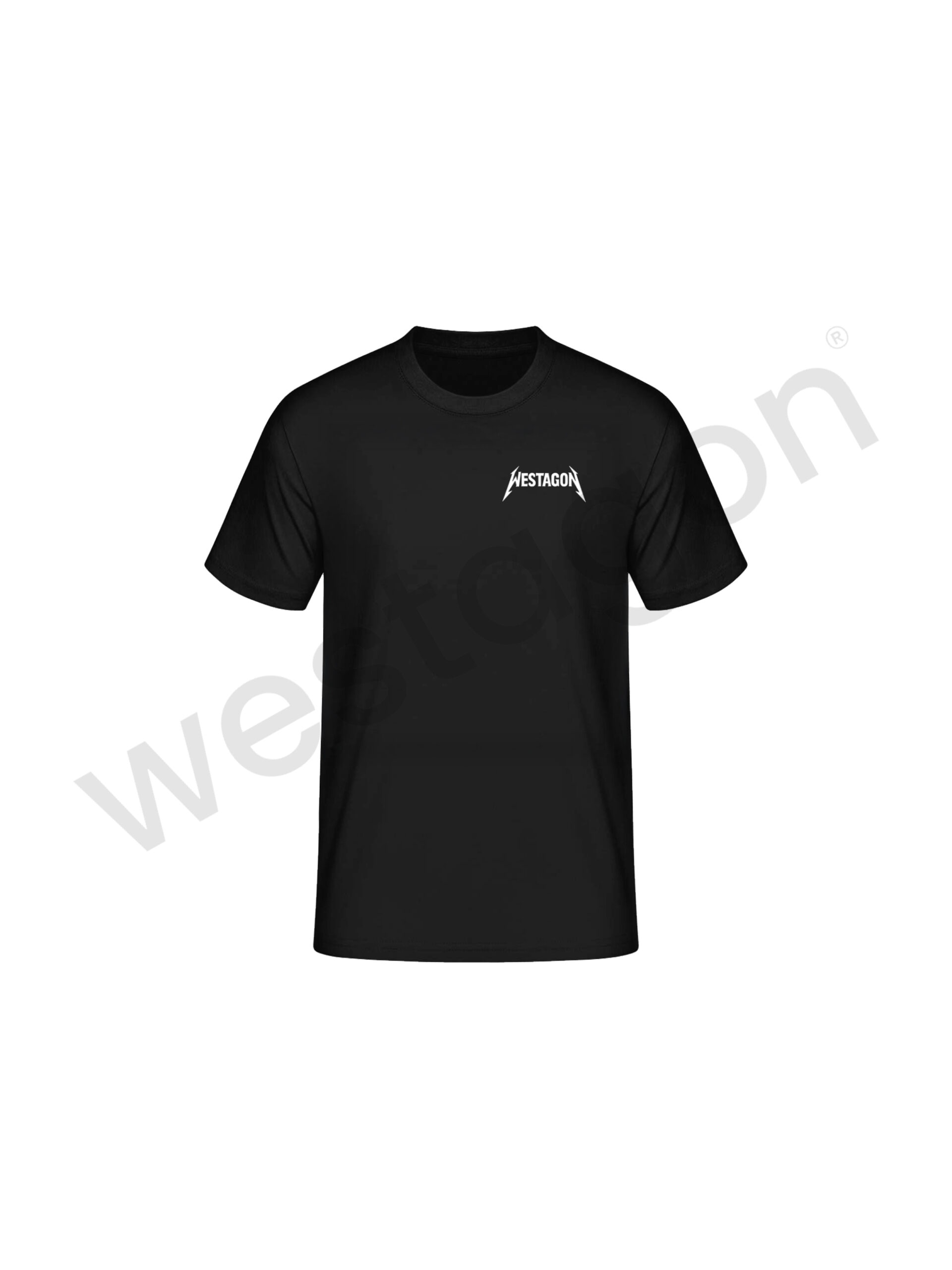 T-Shirt WESTAGON-Community | Cementry – Bild 2