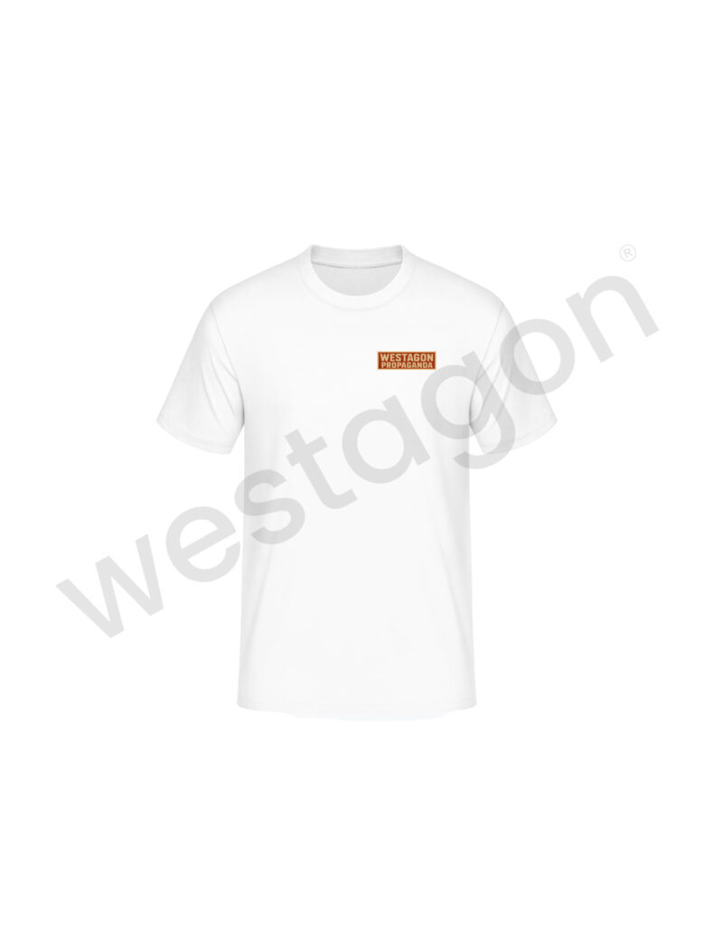 T-Shirt WESTAGON-Community | Propaganda – Bild 2