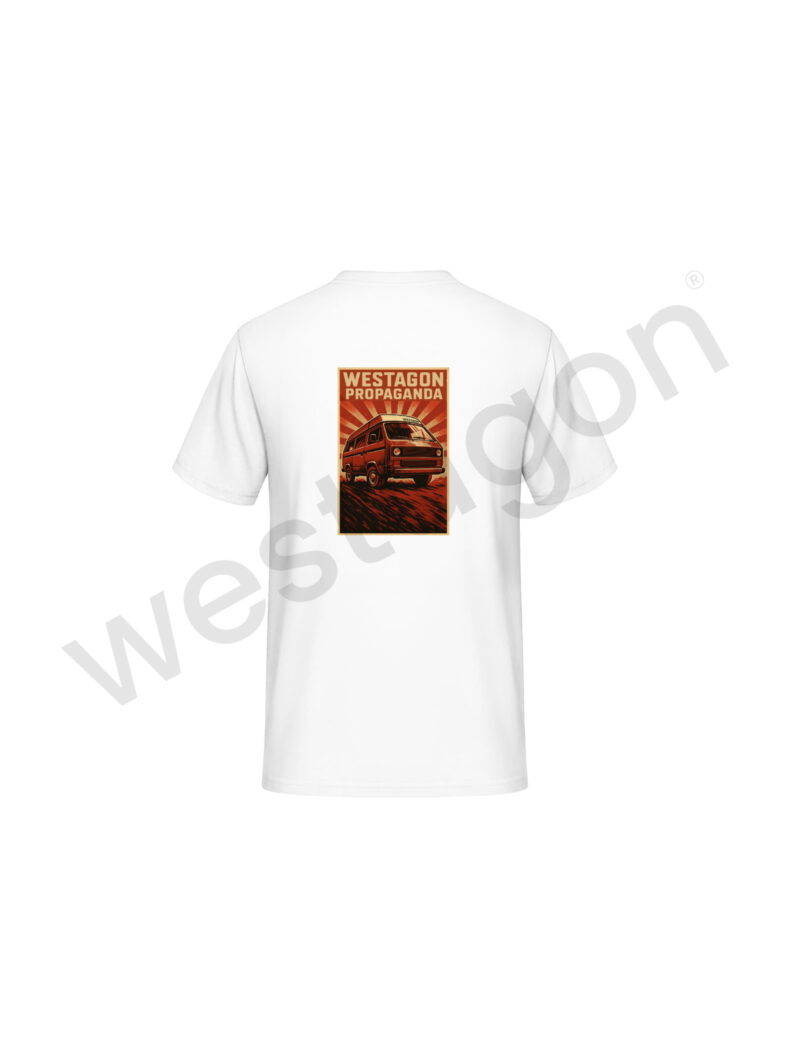 T-Shirt WESTAGON-Community | Propaganda