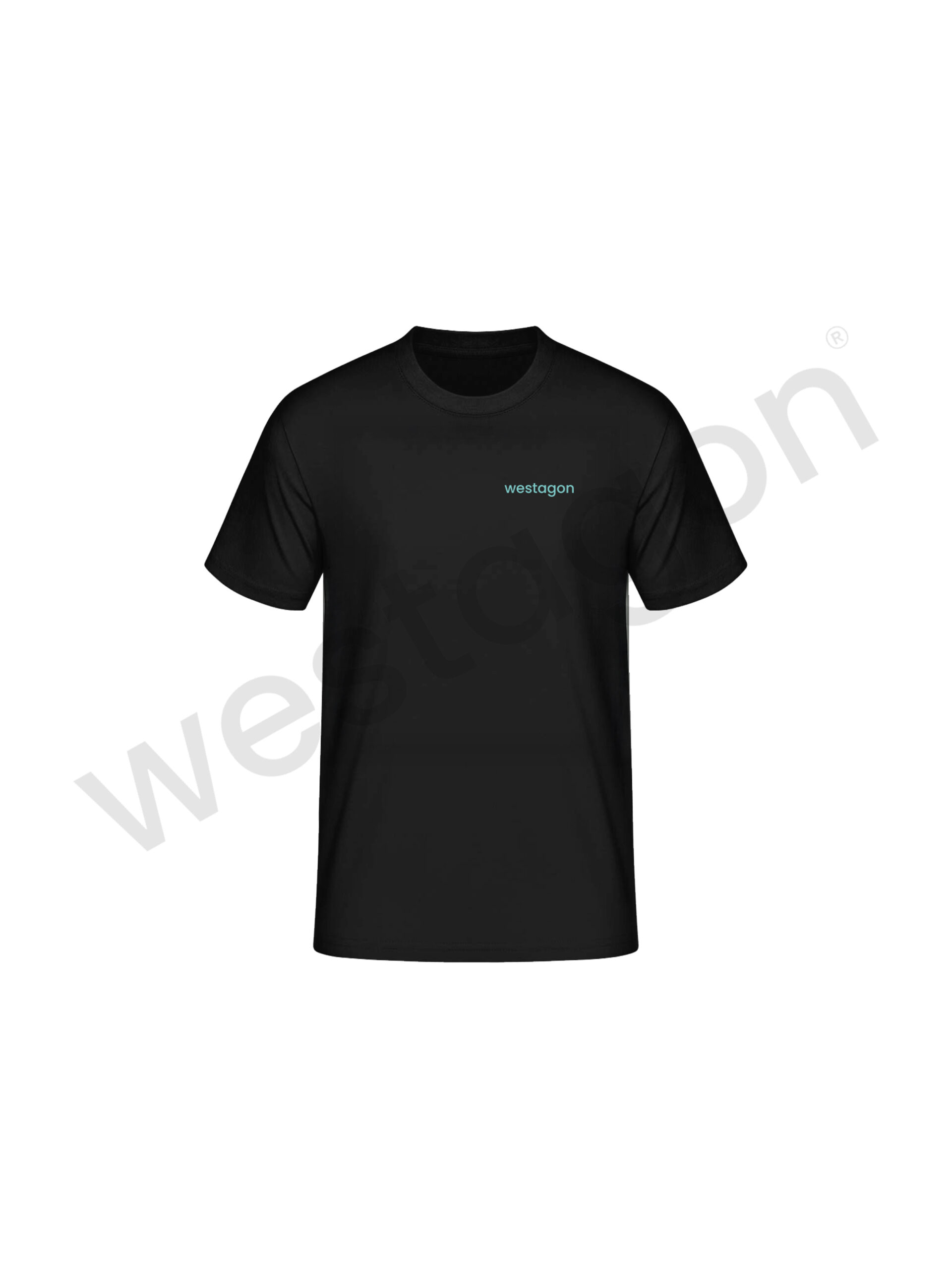 T-Shirt WESTAGON-Community | <br>Gas Station – Bild 2