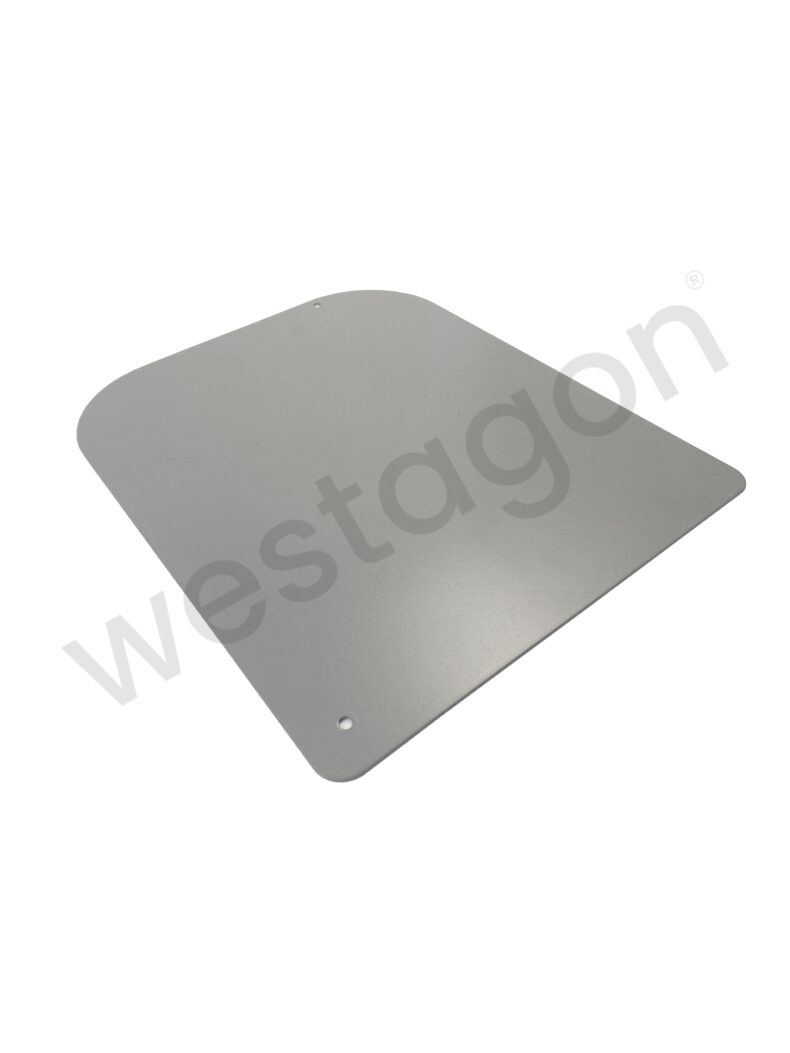 Abdeckplatte Wassertank Schrank grau | <br> für VW T3 WESTFALIA Möbel Camping Ausstattung