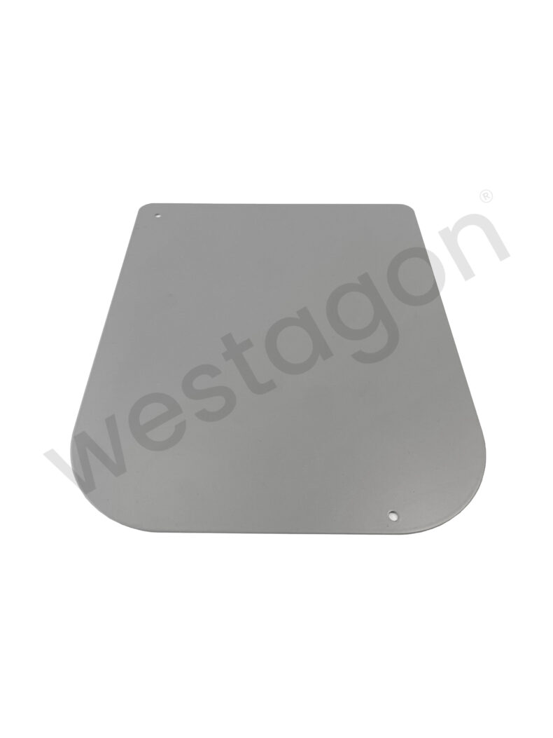 Abdeckplatte Wassertank Schrank grau | <br> für VW T3 WESTFALIA Möbel Camping Ausstattung – Bild 2