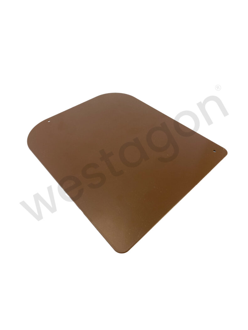 Abdeckplatte Wassertank Schrank braun| <br> für VW T3 WESTFALIA Möbel Camping Ausstattung