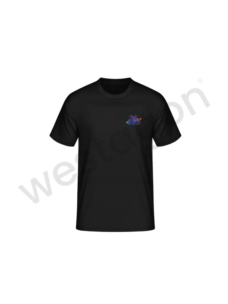 T-Shirt WESTAGON-Community | <br> Zeitmaschine