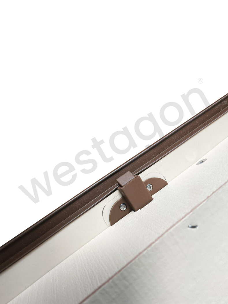 B-Ware: Gewürzregal groß braun/beige |<br>für VW T3 WESTFALIA Joker – Bild 3