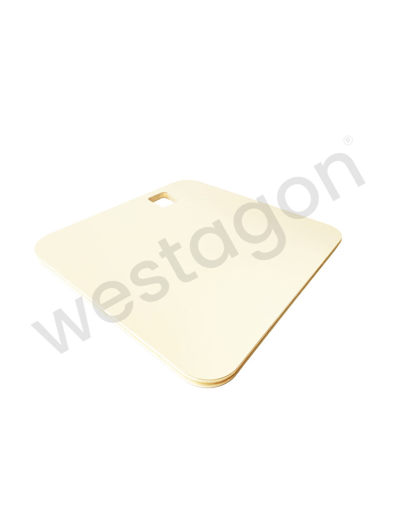 Gasschranktür rechts für den Küchenblock Rohling (beige) |<br> für VW T3 WESTFALIA Joker Bj. 1979 - 1992 – Bild 4