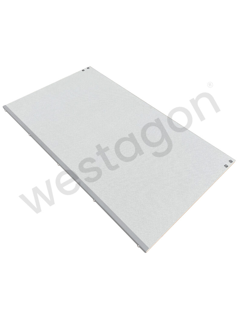 Bettplatte klappbar für Dachbett Aufstelldach großer Dachausschnitt |<br> für VW T3 WESTFALIA California / Club Joker / Vanagon / Atlantic