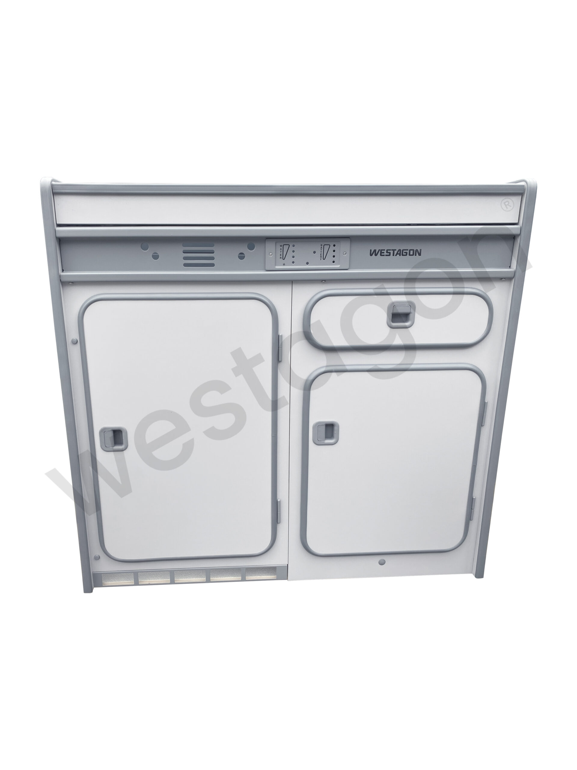 Küchenblock grau I für VW T3 WESTFALIA California / Club Joker / Atlantic – Bild 2