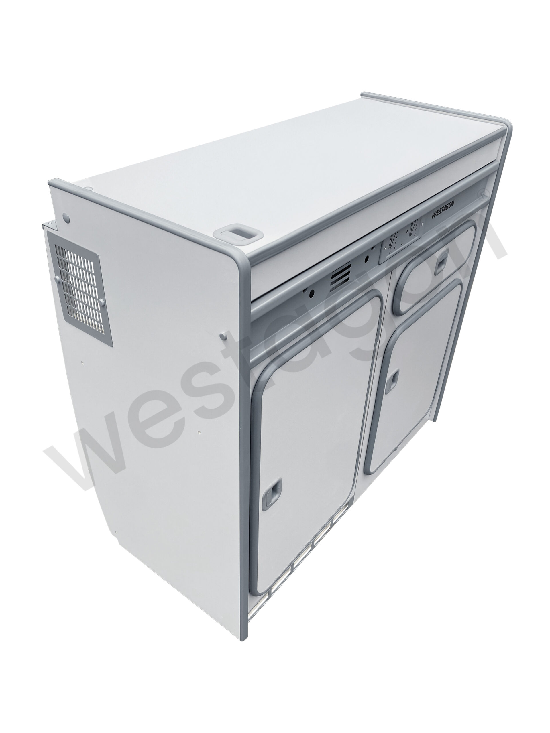 Küchenblock grau I für VW T3 WESTFALIA California / Club Joker / Atlantic – Bild 3