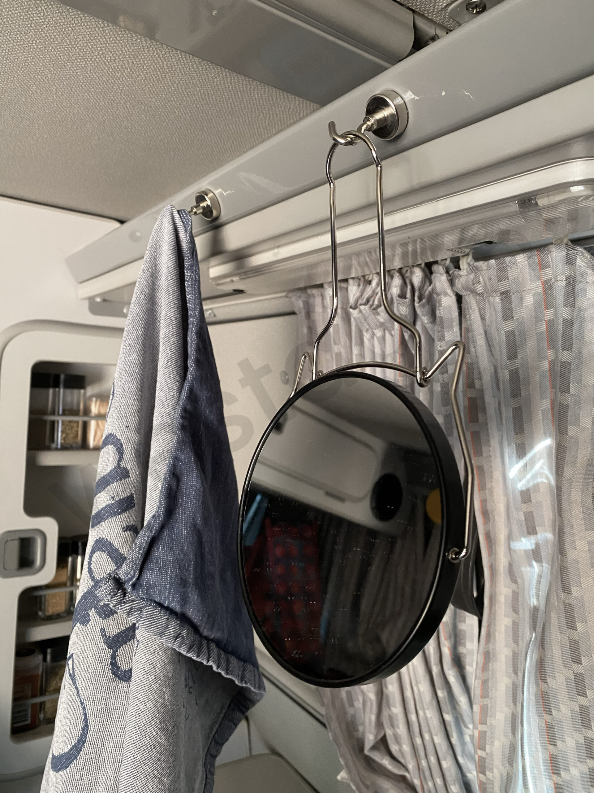 Set: Magnethaken | für VW T3 Camping Ausstattung – Bild 4