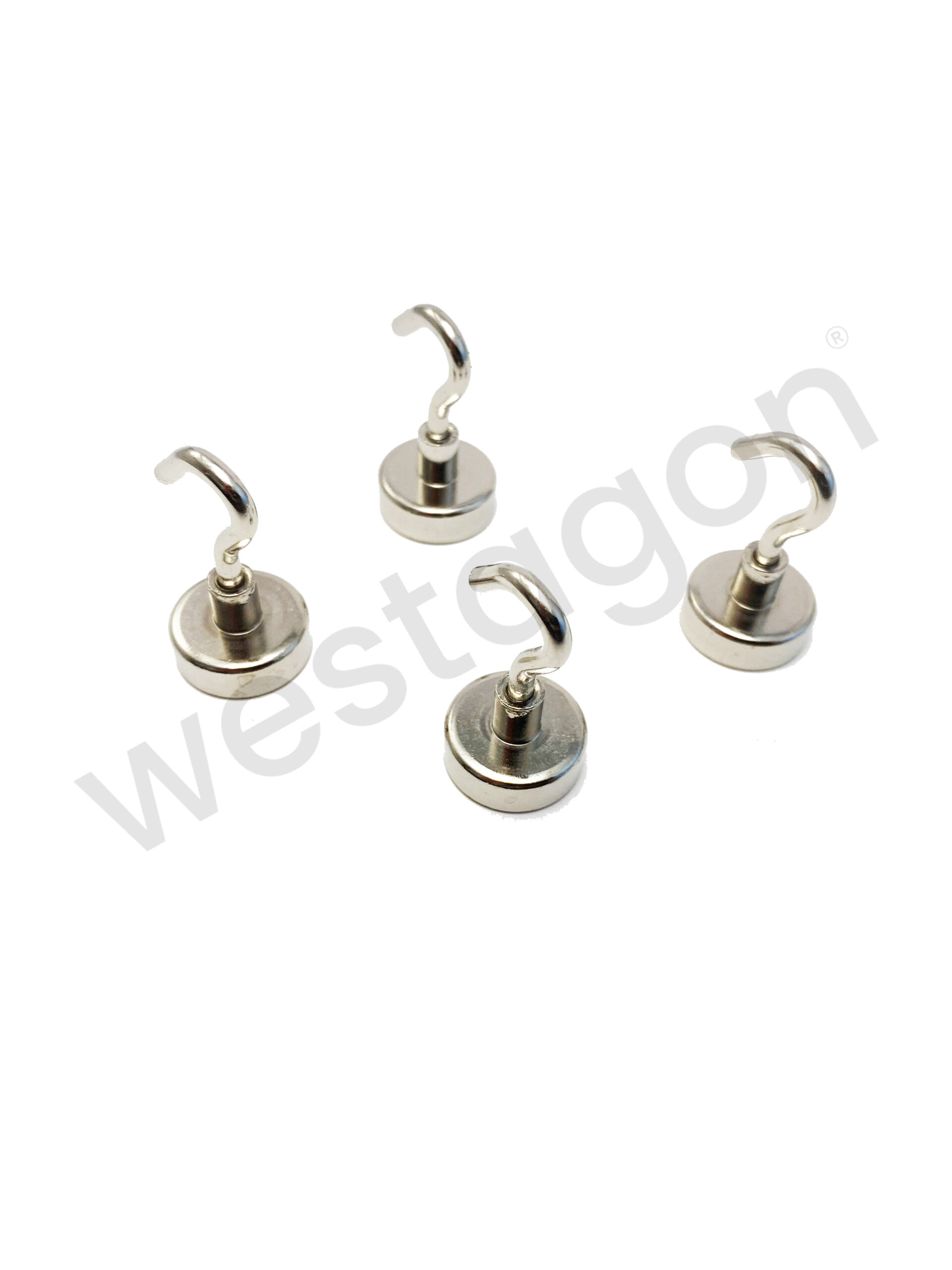 Set: Magnethaken | für VW T3 Camping Ausstattung – Bild 2