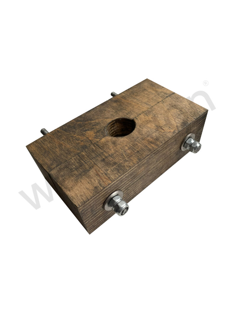 Gegenhalter Antriebswellen für Einpressen Gleichlaufgelenke | ähnlich VW 40-204 Spezialwerkzeug