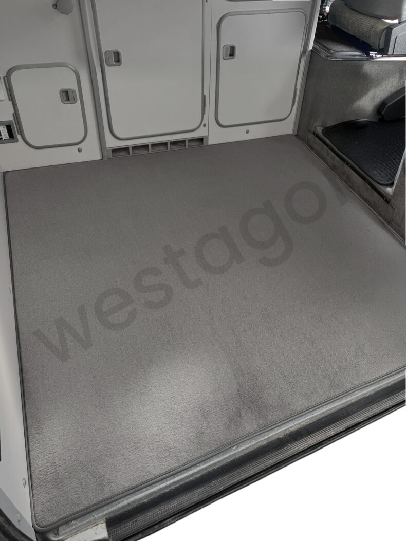 Teppich Wohnraum (grau) | für VW T3 WESTFALIA Campingausstattung