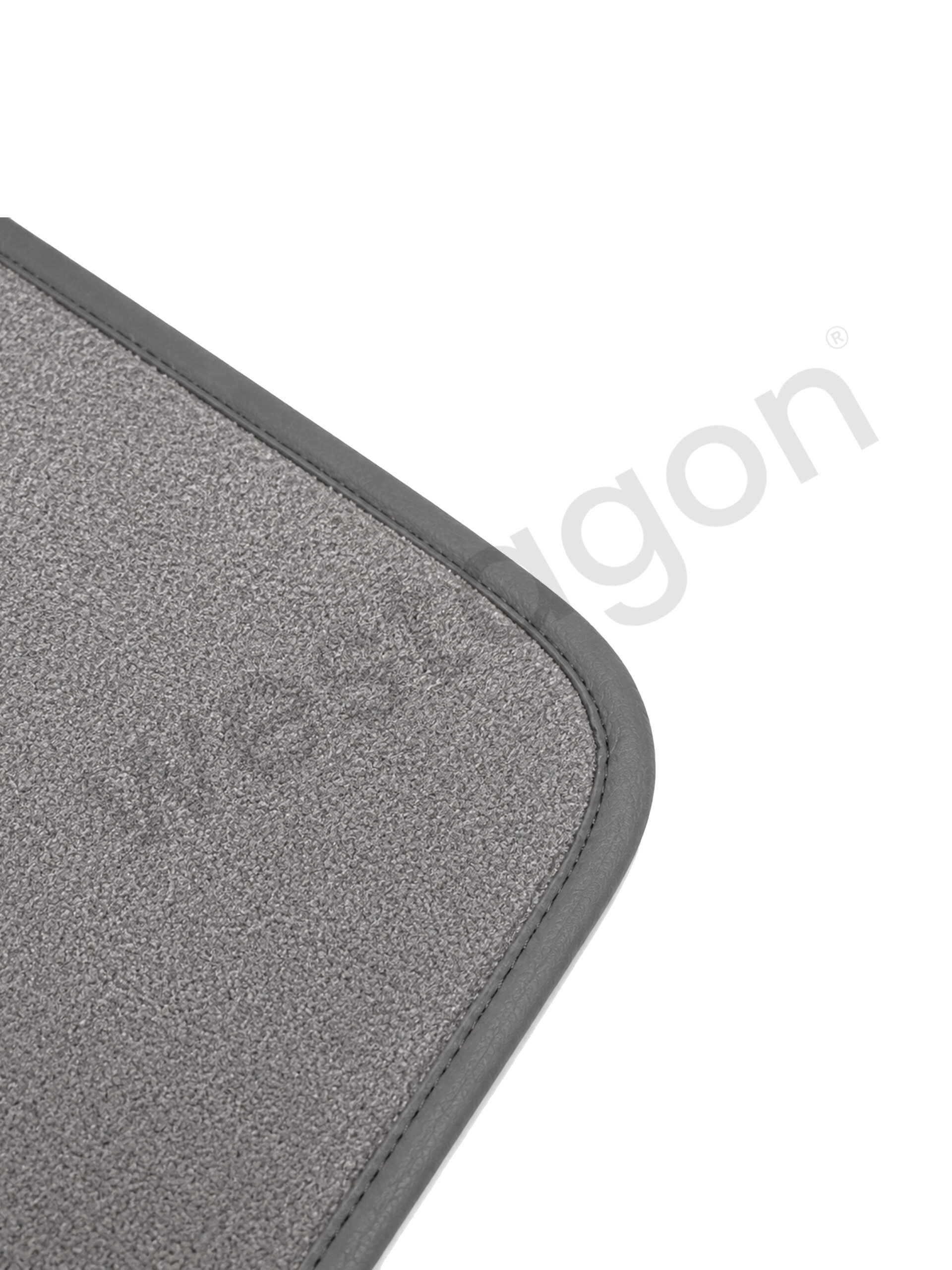 Teppich Kofferaum (grau) | für VW T3 WESTFALIA Campingausstattung – Bild 4