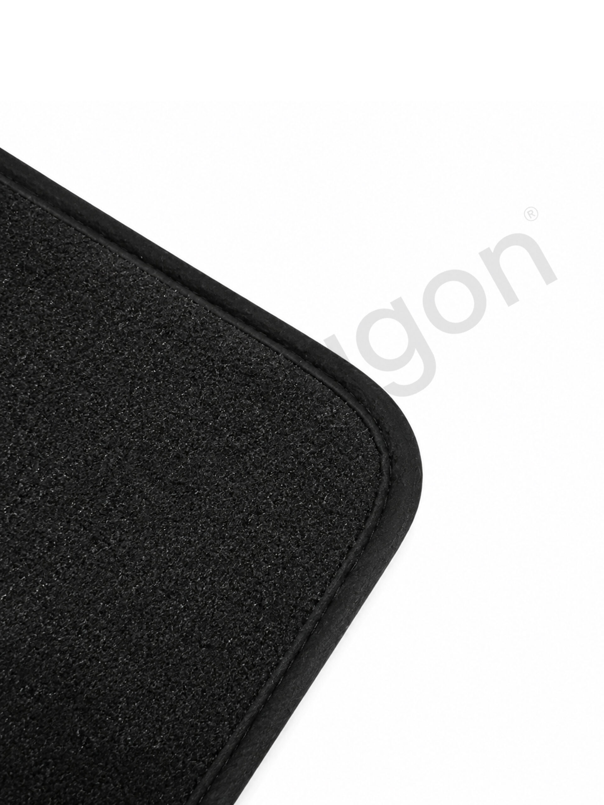 Teppich Kofferaum (schwarz) | für VW T3 WESTFALIA Campingausstattung – Bild 4