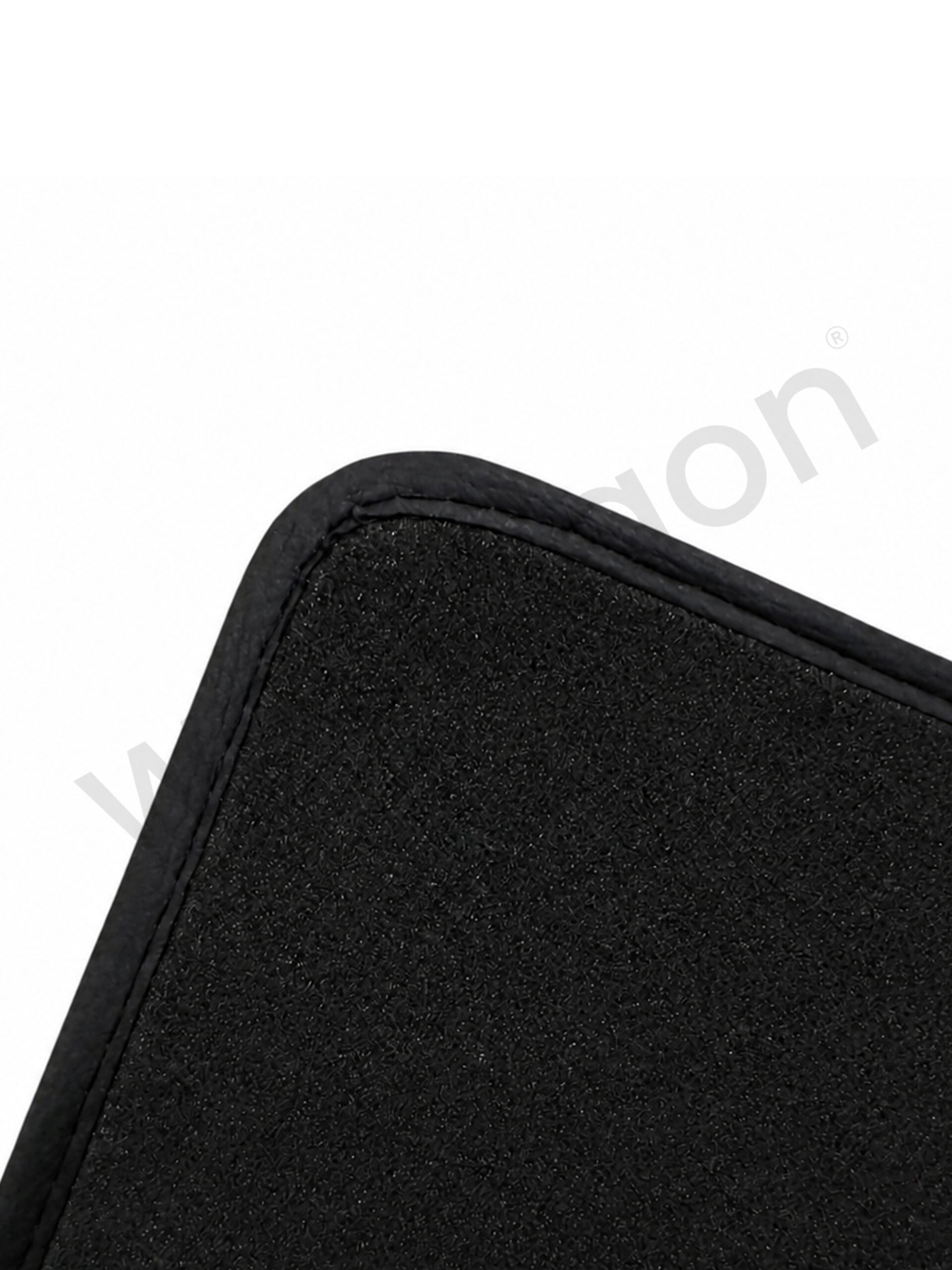 Teppich Kofferaum (schwarz) | für VW T3 WESTFALIA Campingausstattung – Bild 3