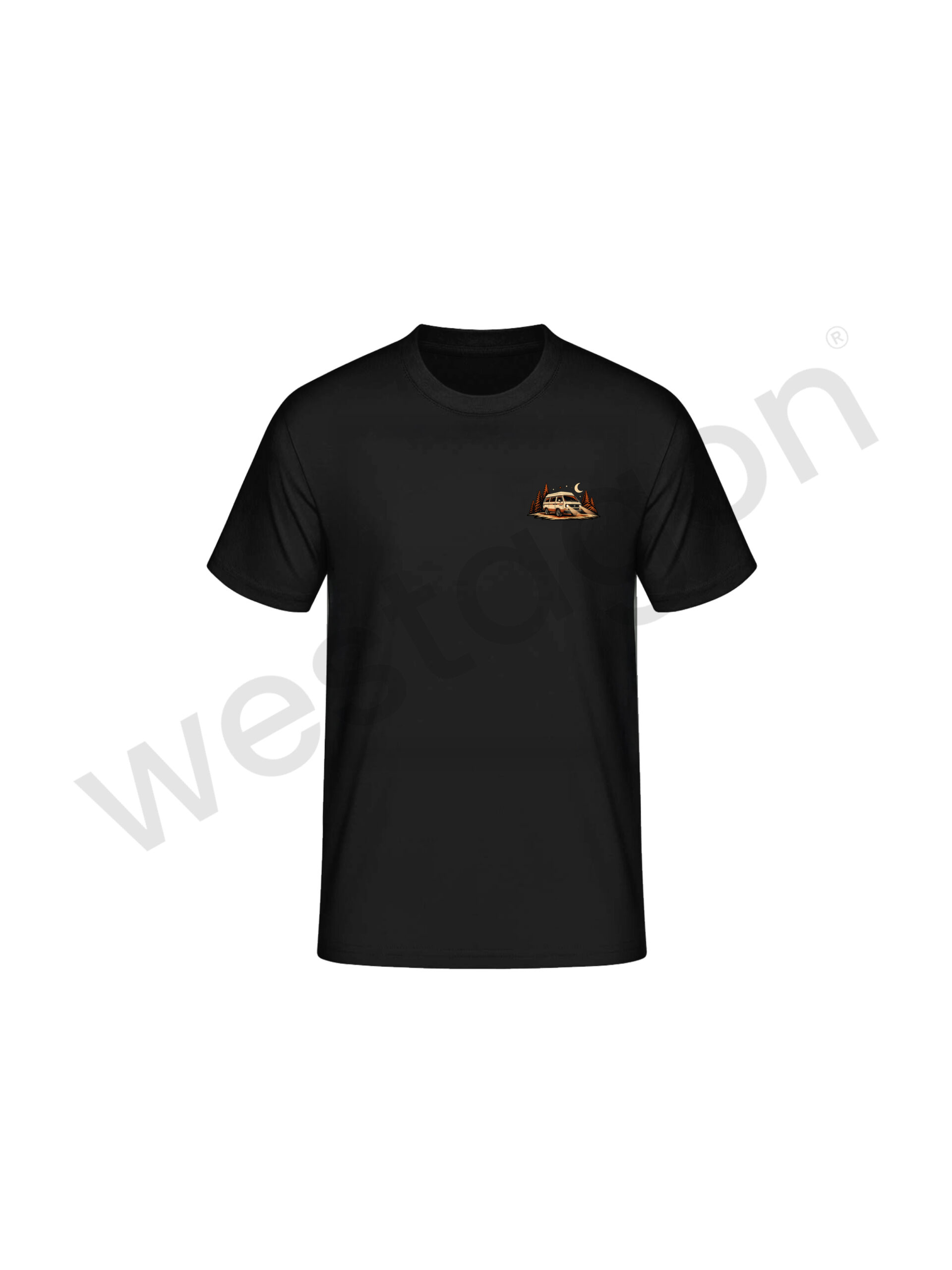 T-Shirt WESTAGON-Community | Skatergirl – Bild 2