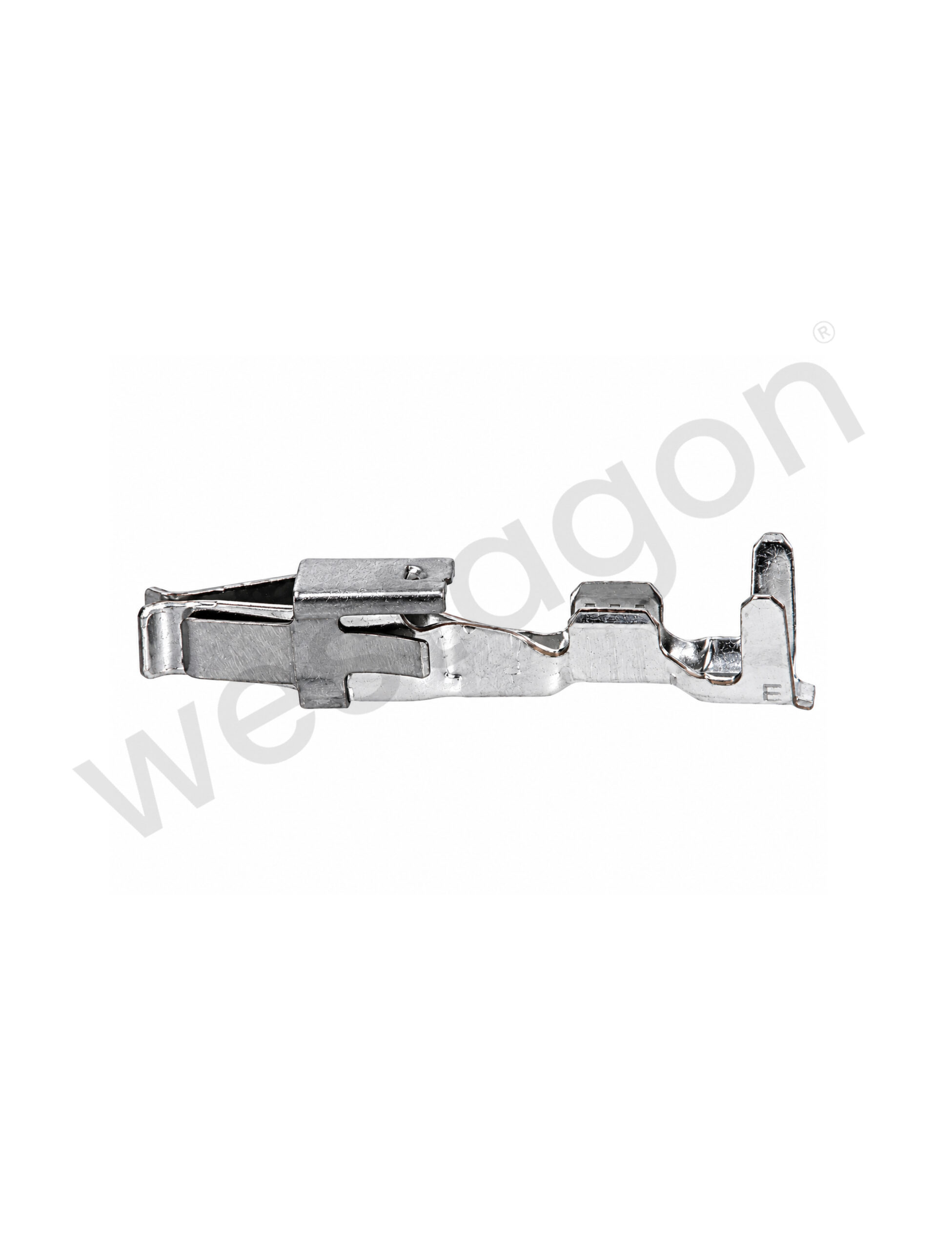 Pins / Buchsenkontakt 0,5-1,0mm² für Stecker Gehäuse |<br> für VW T25/ T3 – Bild 3