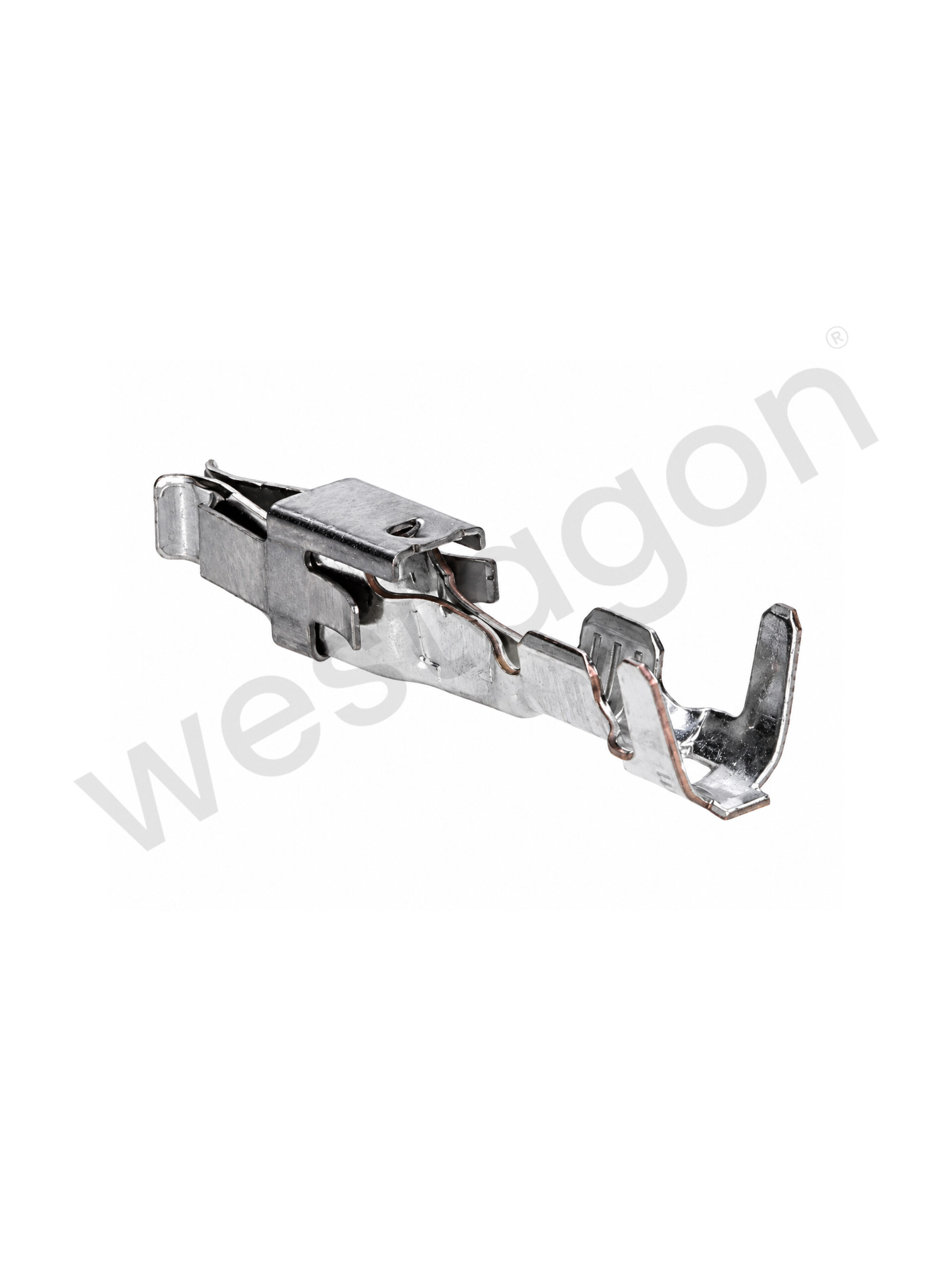 Pins / Buchsenkontakt 0,5-1,0mm² für Stecker Gehäuse |<br> für VW T25/ T3 – Bild 2